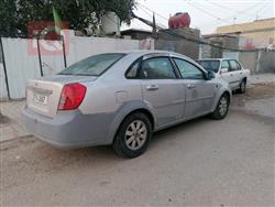 Chevrolet Optra